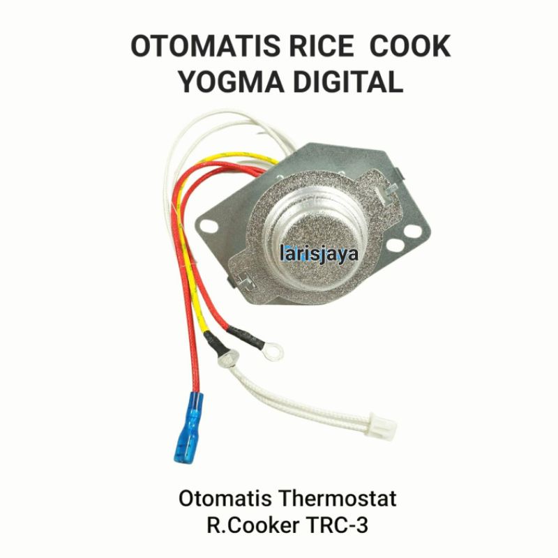 OTOMATIS MAGICOM DIGITAL YOGMA/PHILIPS/COSMOS