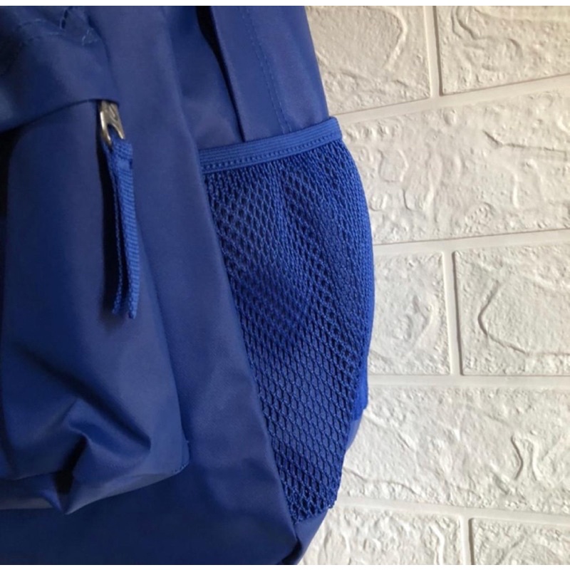 Tas / Ransel Jansport Hyperbreak Backpack -  Border Blue Coated Original