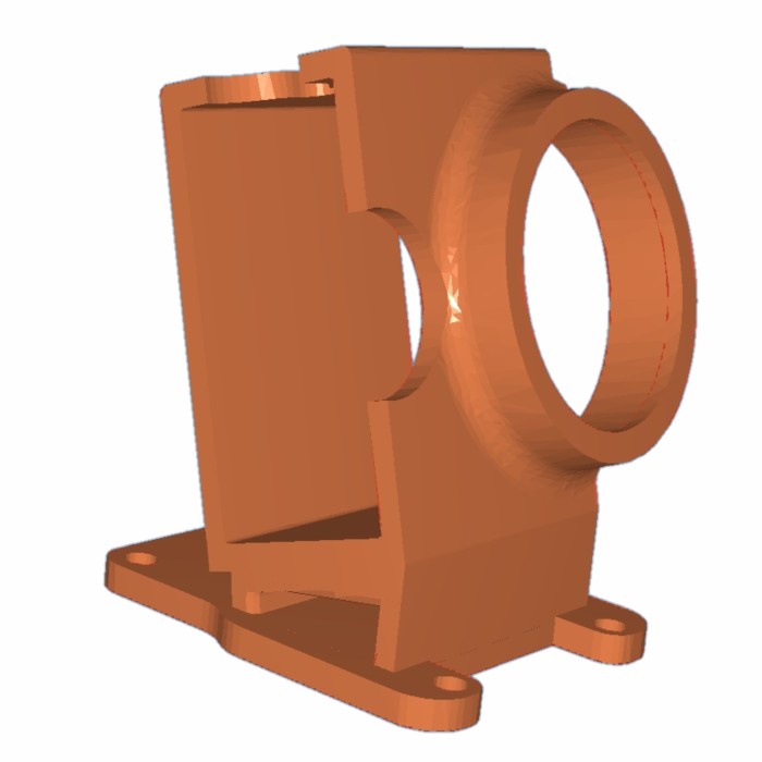 QAV R QAV-R YI Yi Cam YiCam Mount