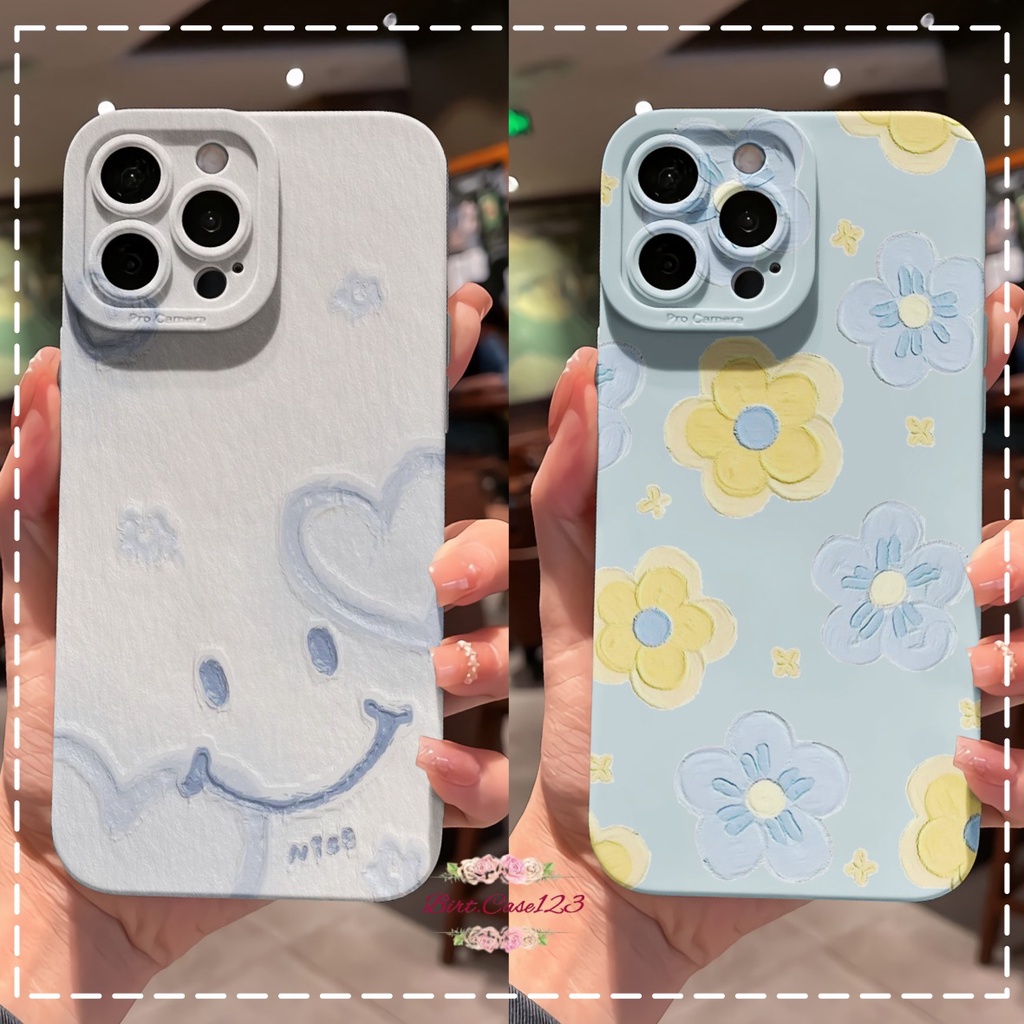 CUSTOM CASE SOFTCASE SILIKON PROCAMERA PAINT CUSTOM OPPO REALME VIVO XIAOMI SAMSUNG INFINIX IPHONE FOR ALL TYPE BC6883