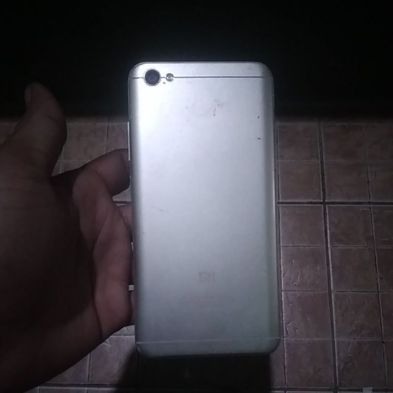 redmi note 5a minus lcd