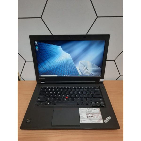 Laptop Lenovo Thinkpad L440 Core i5 gen 4 Ram 4gb SSD 128gb