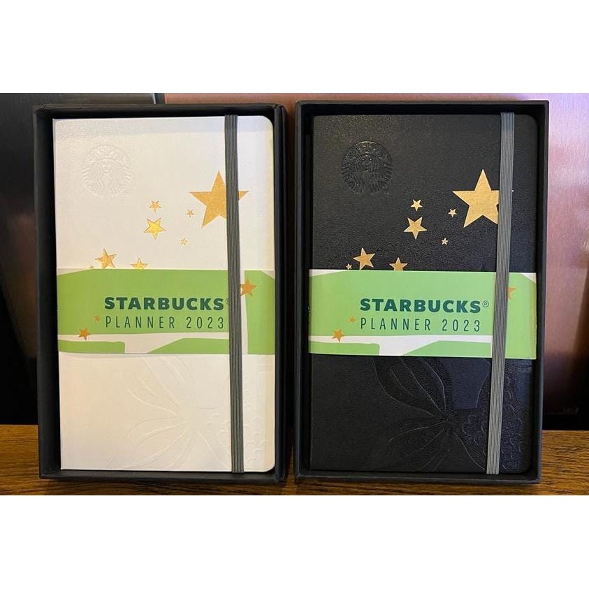 

Starbucks Planner 2023 Starbucks X Moleskine Planner