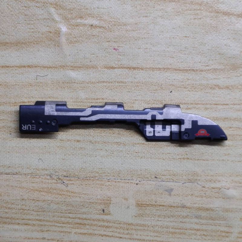 Tutup Mesin Atas Penguat Sinyal Samsung Galaxy Note 8 N5120  Copotan