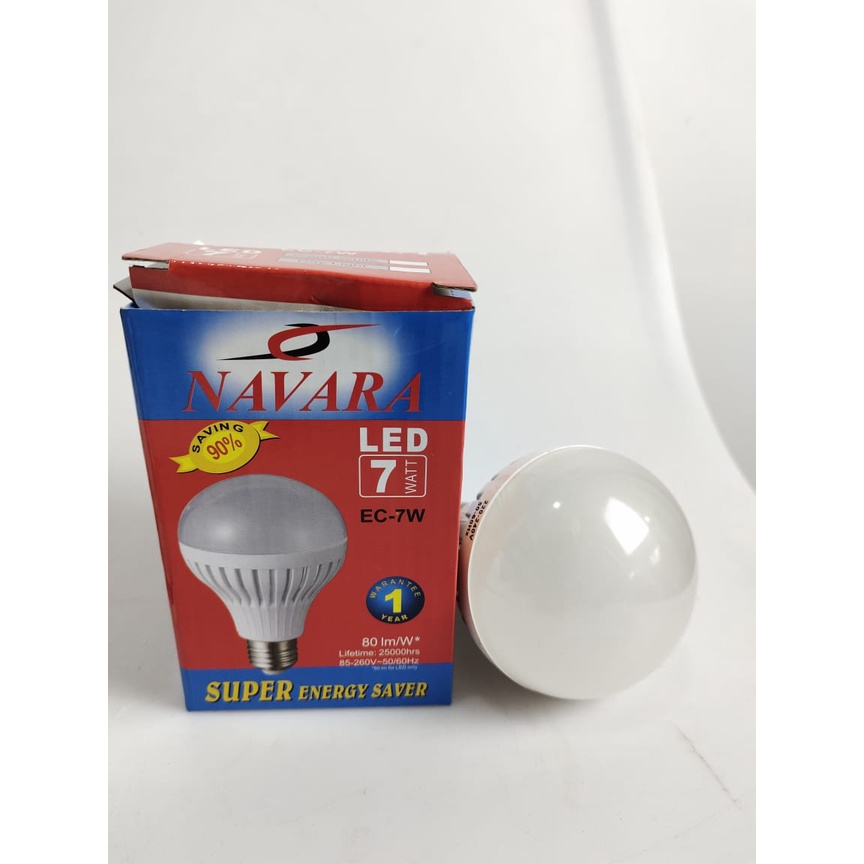 Lampu LED Vitara 7 Watt Super Energy Sarver