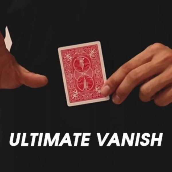 Alat Sulap Super Visual Ultimate Vanish