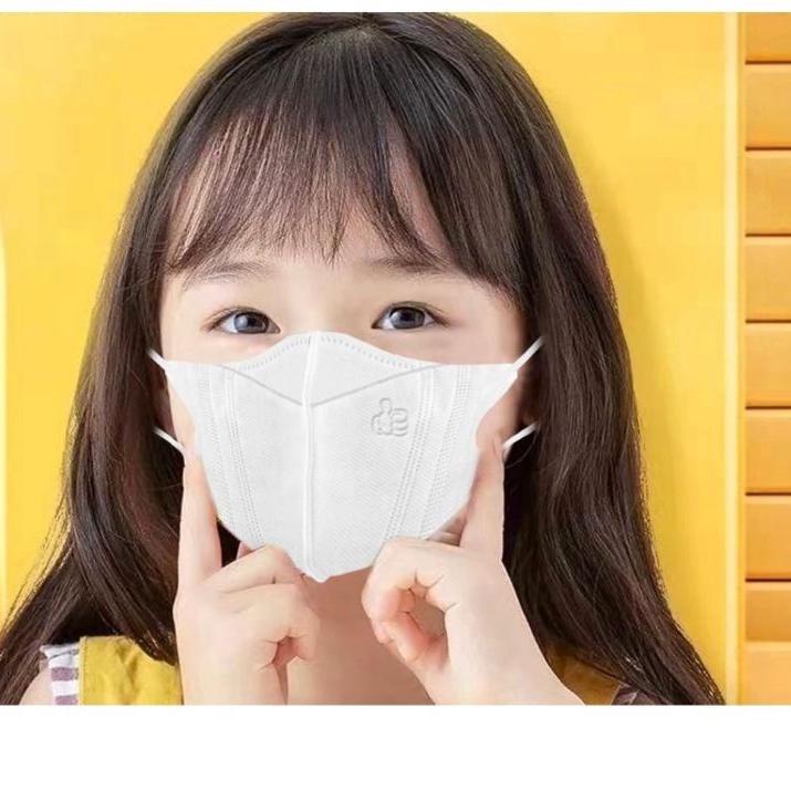 Kualitas Dijamin MASKER DUCKBILL ANAK TEBAL Y&B
