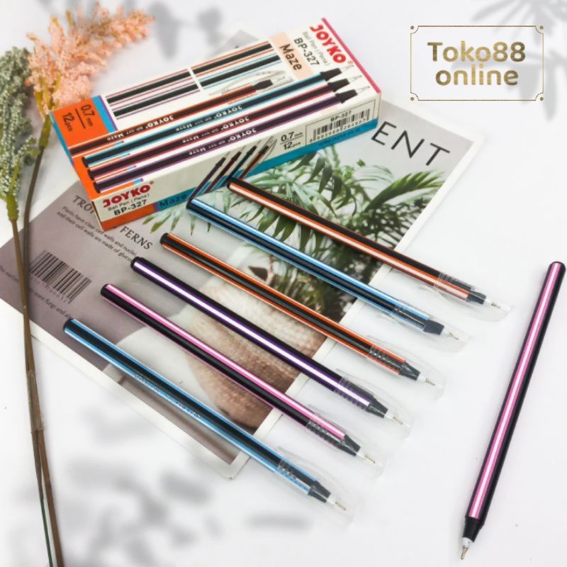 

BALPOIN JOYKO / PULPEN JOYKO
