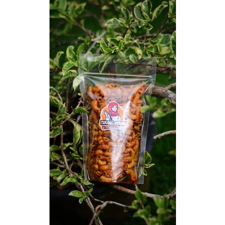 

makroni daun jeruk