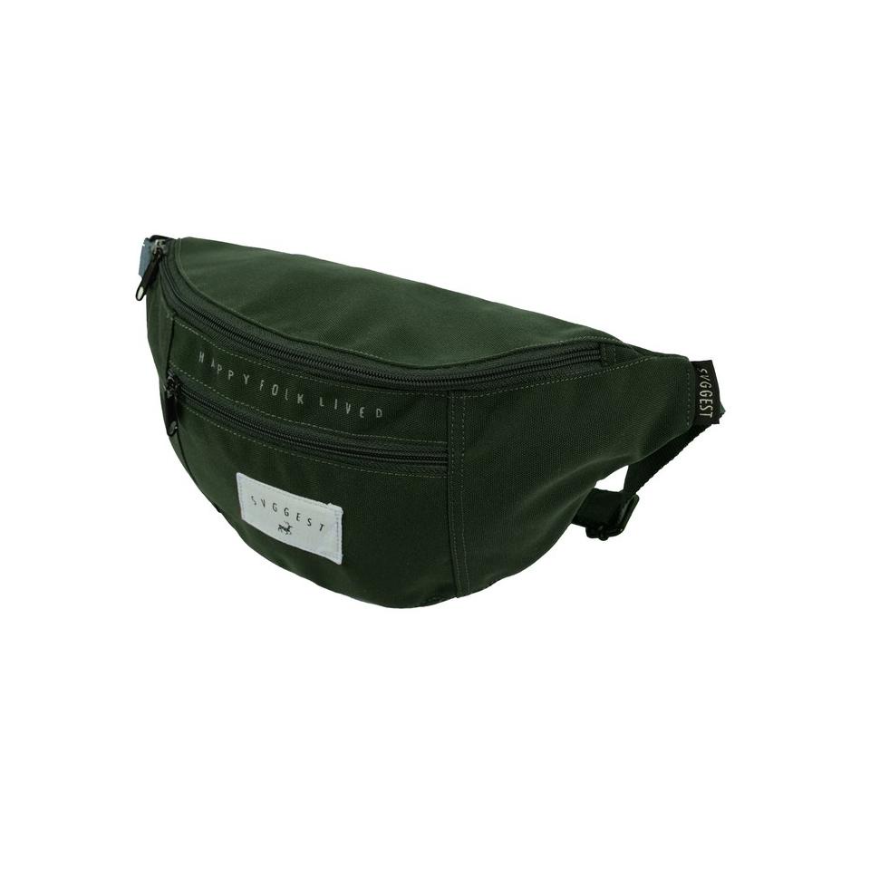 Jual Svggest Waist Bag - Wallaby Army (KODE K5678) | Shopee Indonesia