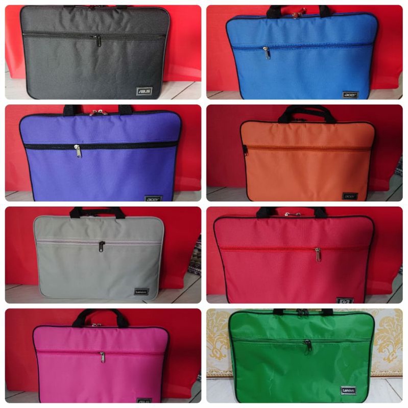 TAS LAPTOP 14Inch MURAH LAPTOP JINJING PORTABLE WATERPROOF