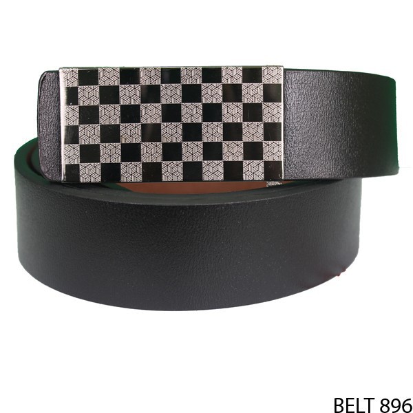 Ikat Pinggang Laki-Laki Oscar Hitam – BELT 896