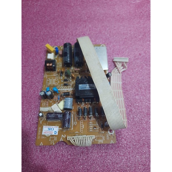 PSU Powersupply Mesin TV POLYTRON PLD32D9505 PLD 32D9505 32D9505
