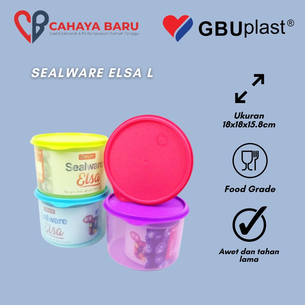 GBU SEALWARE ELSA L