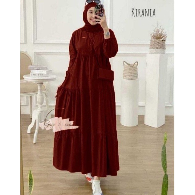 midi dress kirania