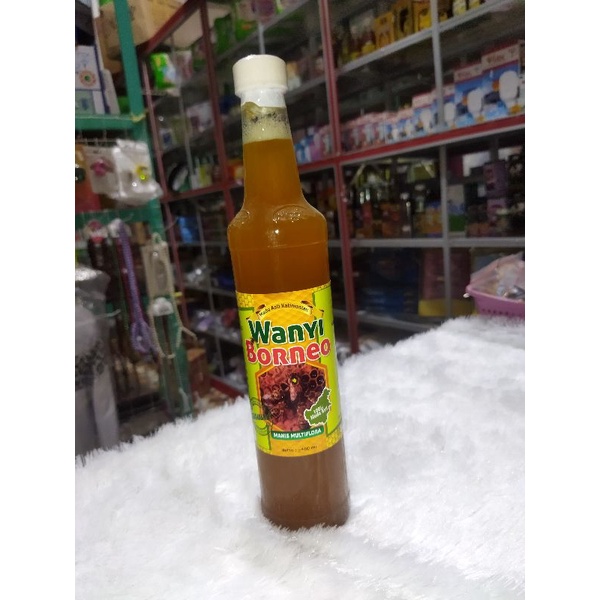 

Wanyi Borneo Original