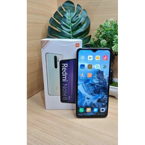 REDMI NOTE 8 PRO SECOND