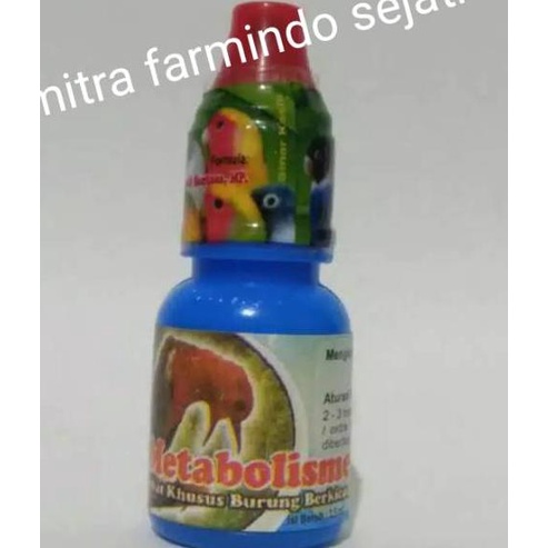 ↢ metabolisme burung dr edi original asli ↮