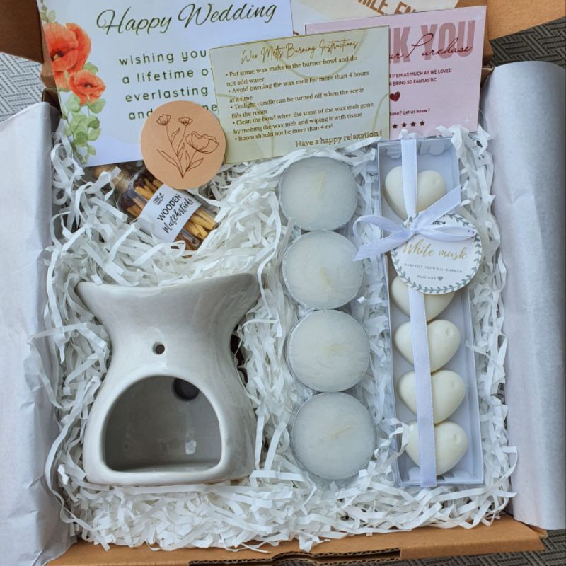 Paket Scented Melts by Diabalispa| natural wax