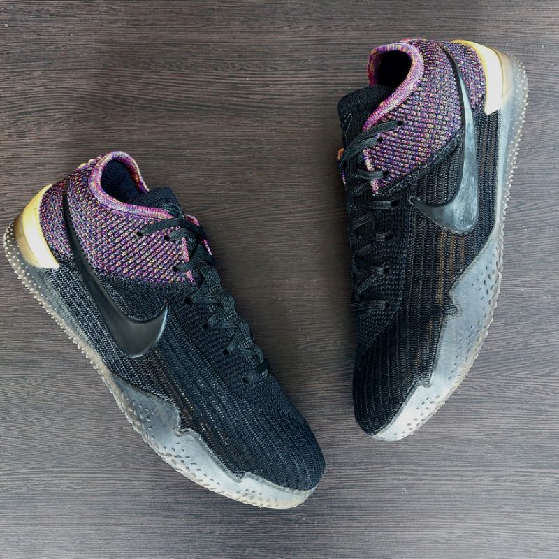 Nike Kobe NXT 360 Black Multi-Color 2.0