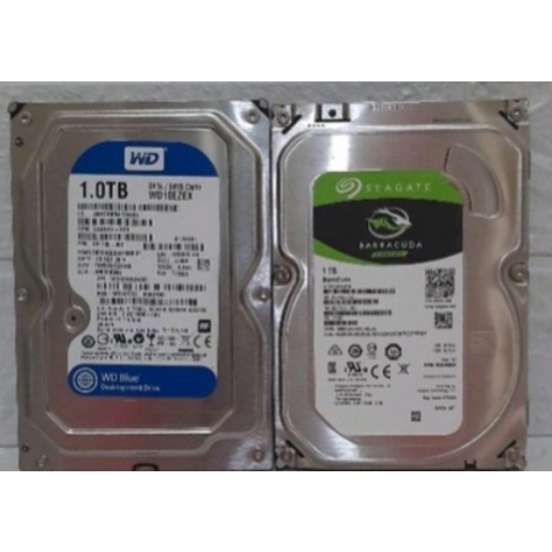 Harddisk pc 3.5&quot; 1TB