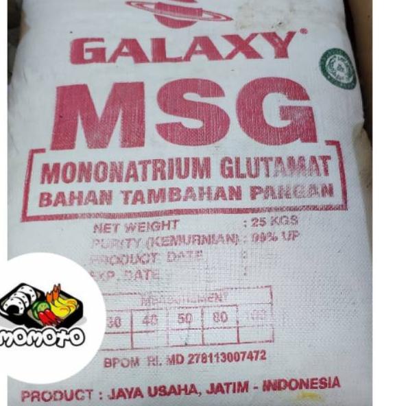 

▲ MSG / micin / penyedap rasa 1 kg / 1000 gram ム