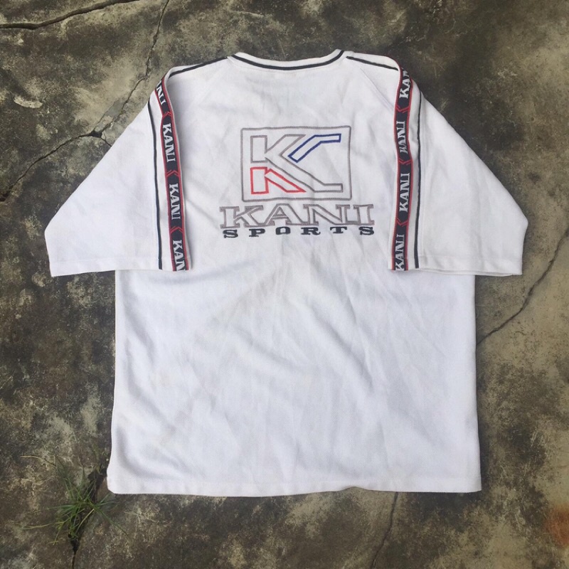 Karl Kani Jersey