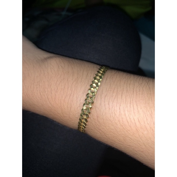 gelang 375 sisik naga