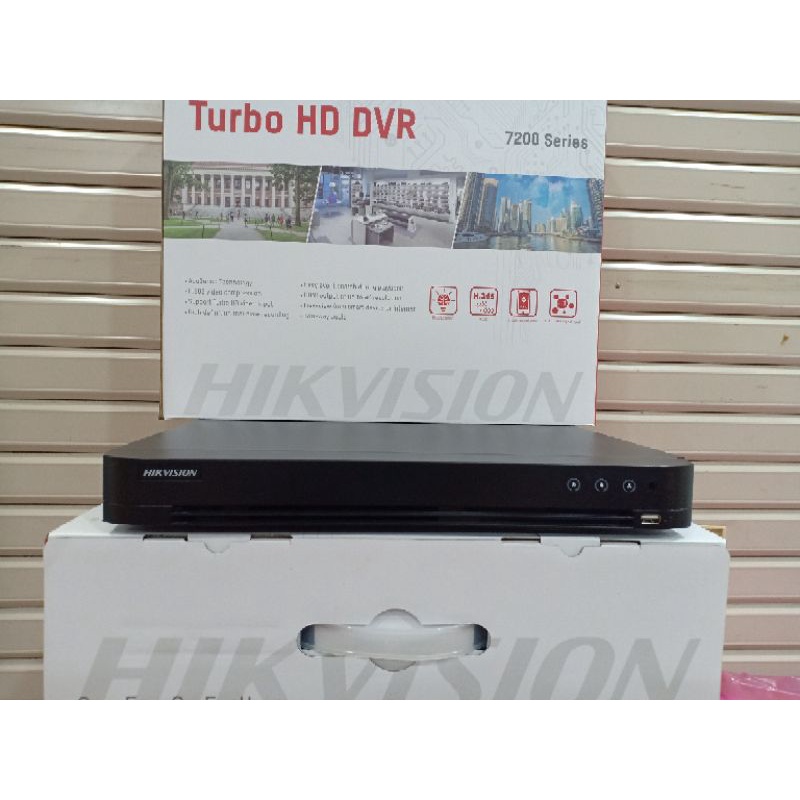 DVR Hikvision 32ch iDS-7232HQHI-M2/S