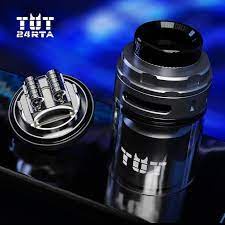 Authentic TOT RTA 24 mm Dual Coil RTA Authentic by Rvape