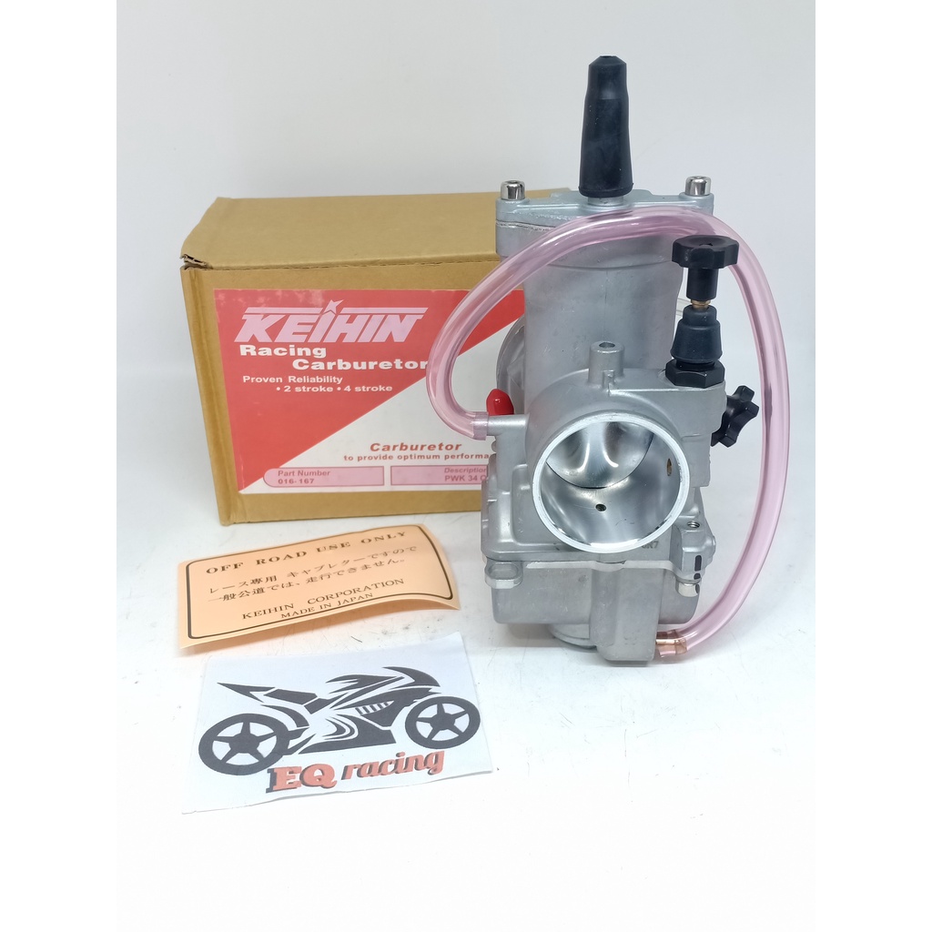 Karburator sudco keihin pwk 34 karbu