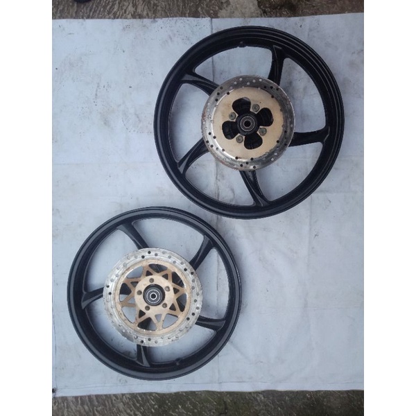 VELG RACING PNP NINJA /CBR OLD / SATRIA