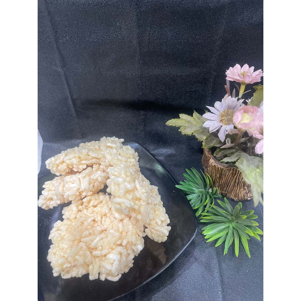 

Rengginang Udang 250gr