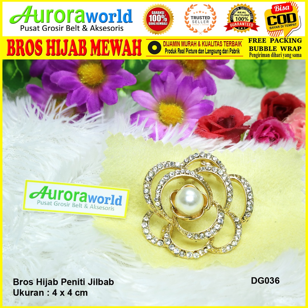 AURORAWORLD BROS SET MEWAH TERBARU UNTUK DRES GAMIS TUNIK KEBAYA