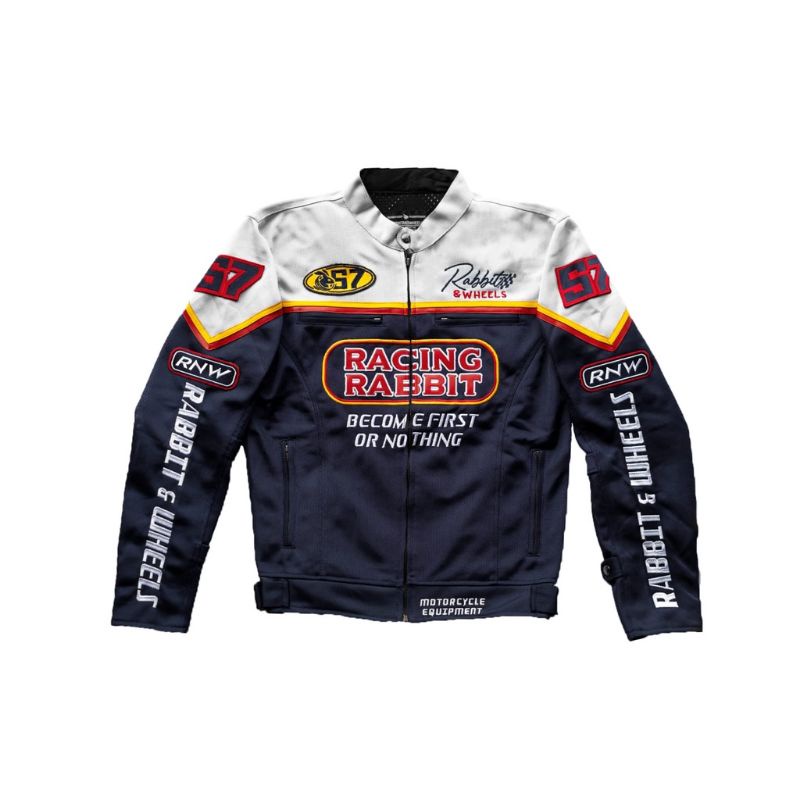 JACKET RABBIT AND WHEELS OCEAN SZ XL