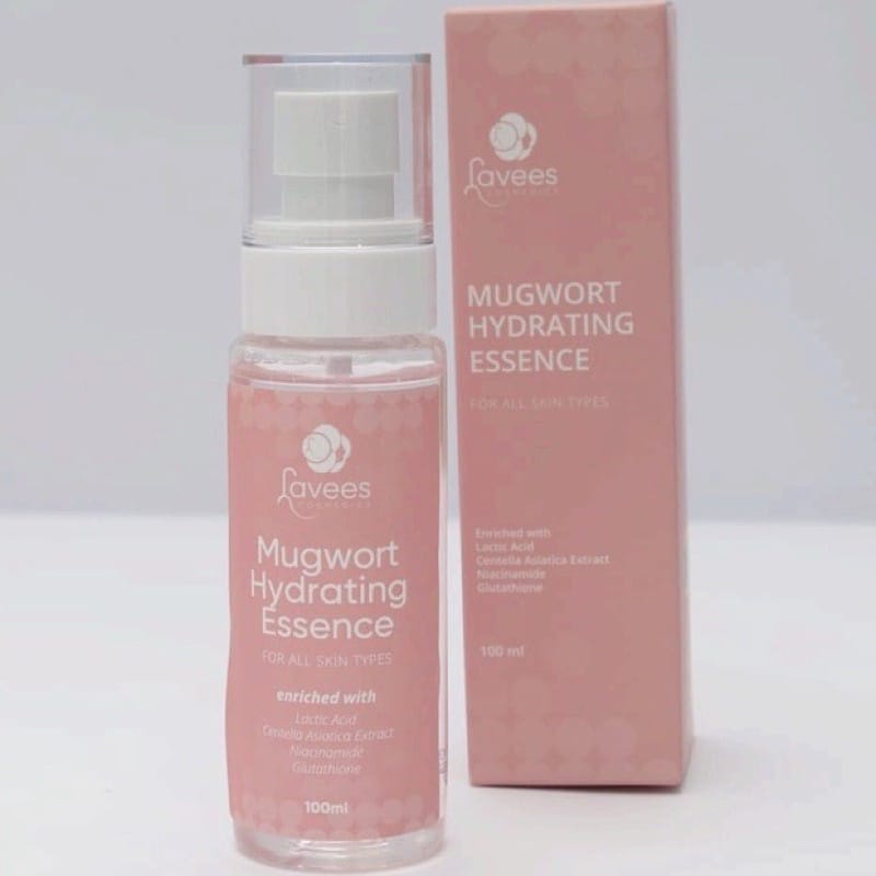 Lavees Cosmedics - Mugwort Hydrating Essence ( Toner Flek )