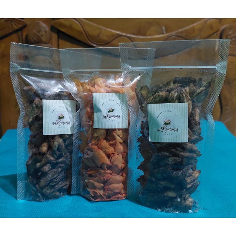 

SITBU/ PANGSITBUMBU/ KRIPIK PANGSIT/ MURAH ENAK 75GR