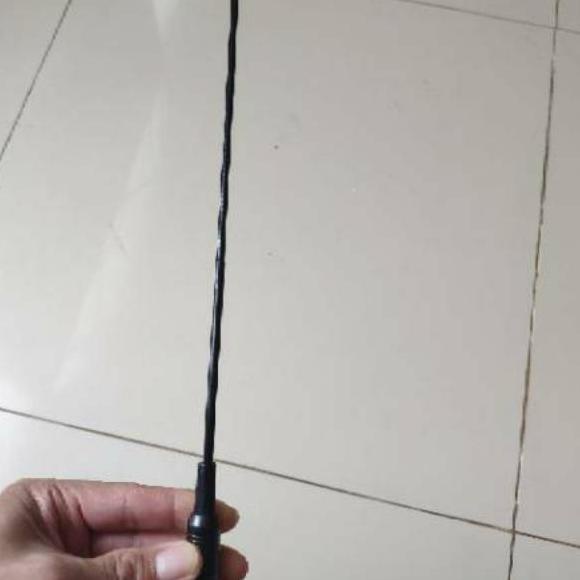 Langsung Atc antena panjang untuk ht scom 888s pro uv7r pro uv10r pro