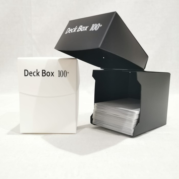 TCG PLASTIC DECK BOX ULTRA WIDE STORAGE POKEMON SULTAN ULTRAPRO