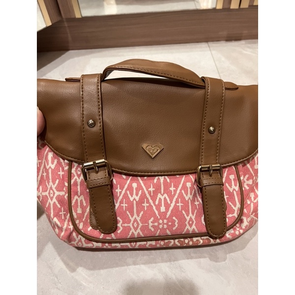 PRELOVED | Tas Slempang Roxy