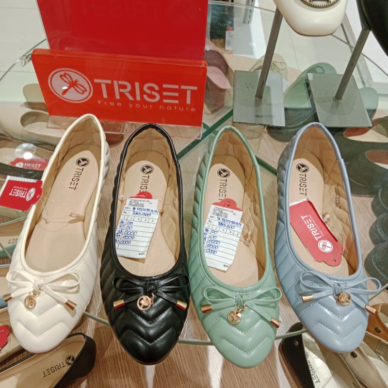 Triset shoes  Sepatu kerja wanita des22