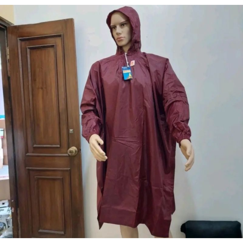 Jas Hujan Monas N22