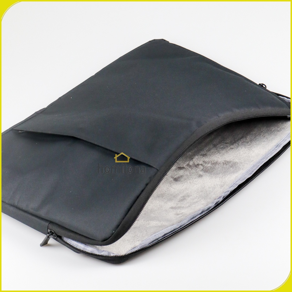 Rhodey Sleeve Case for Laptop 15.6 Inch - L123F - Black