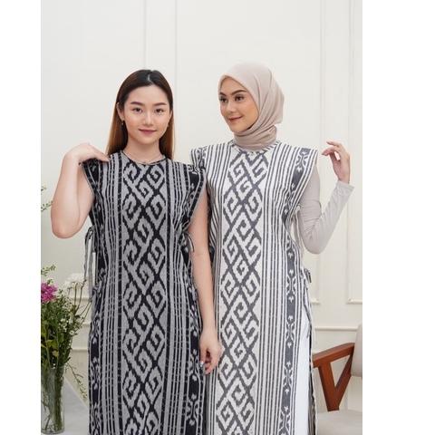 Termurah LONGVEST TORA TENUN IKAT ORY SONGKET TORAJA TROSO JEPARA BATIK KAMPUS || OUTER TENUN || OUE