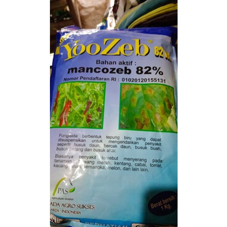 Yoozeb 82 WP ( 1000 Gram)