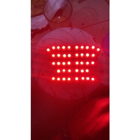 stoplamp running 8 mode beat fi 2013-2015