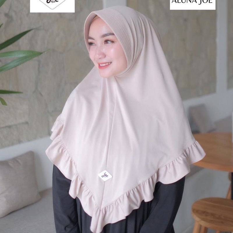 SKD JILBAB Aluna Joe Hijab