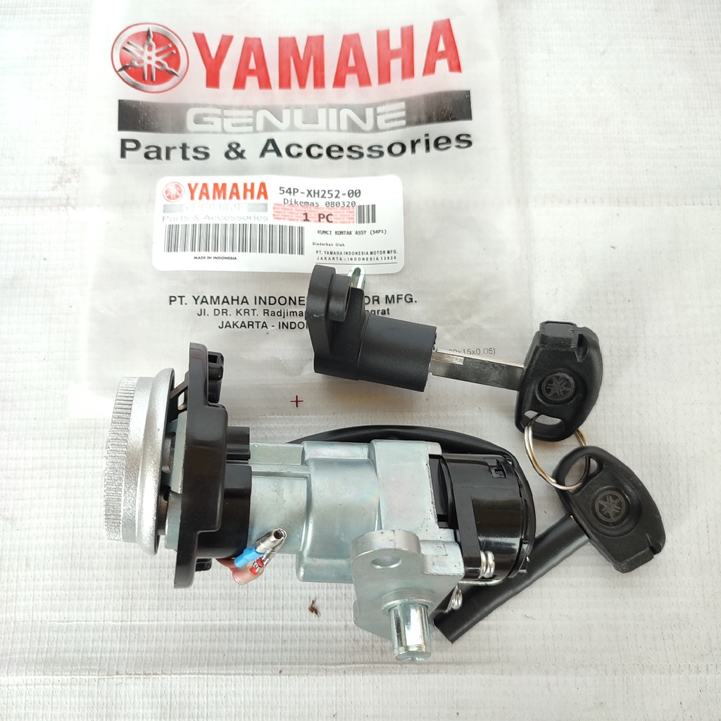 KUNCI KONTAK MIO J 54P-WE445-00