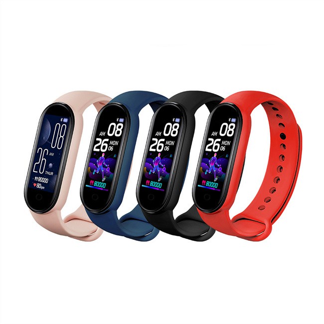 SmartWatch Smart Watch X7 Jam Tangan Pintar Sport Fitness Digital Bluetooth Layar Sentuh touch screen touchscreen Pria Wanita Anti Air Waterproof Tahan Air Dengan Pedometer Heart Rate Monitor pengukur detak jantung penghitung langkah dan kalori olahraga