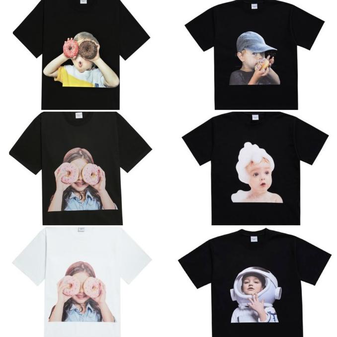 ADLV ACME DE LA VIE Short Sleeve Tshirt - ORIGINAL